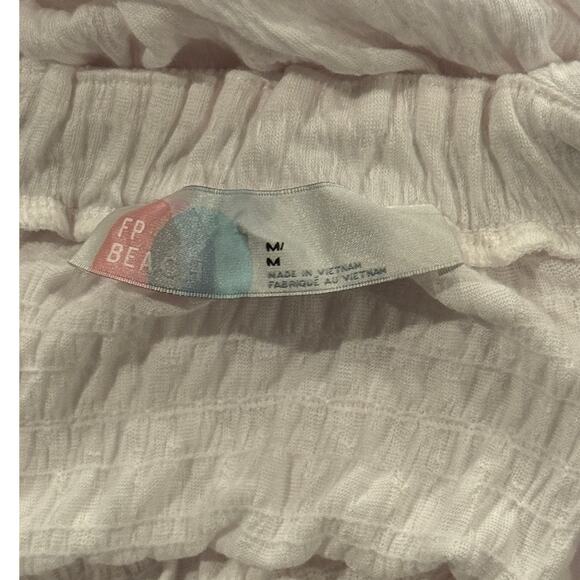 Free People La La Maxi Dress Size Medium - Picture 6 of 8